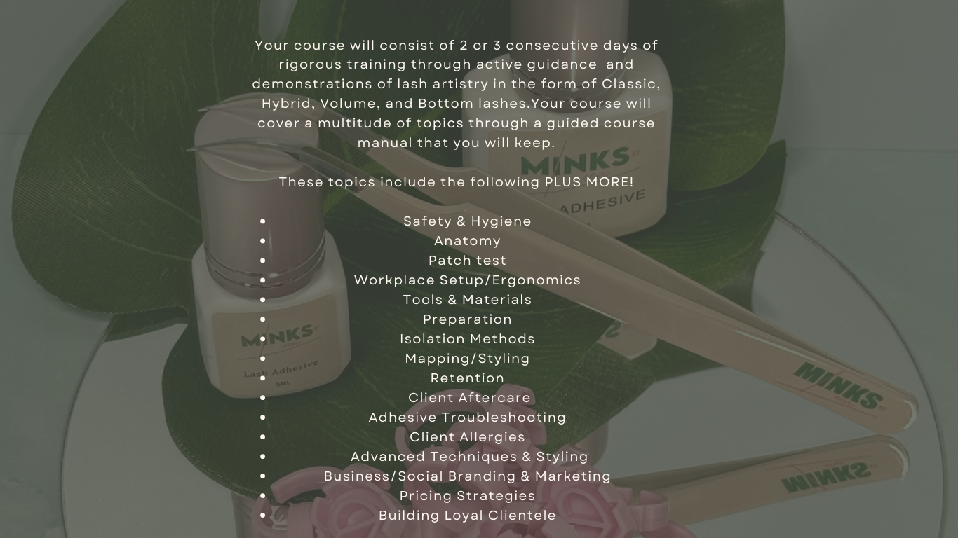 Career Training Program