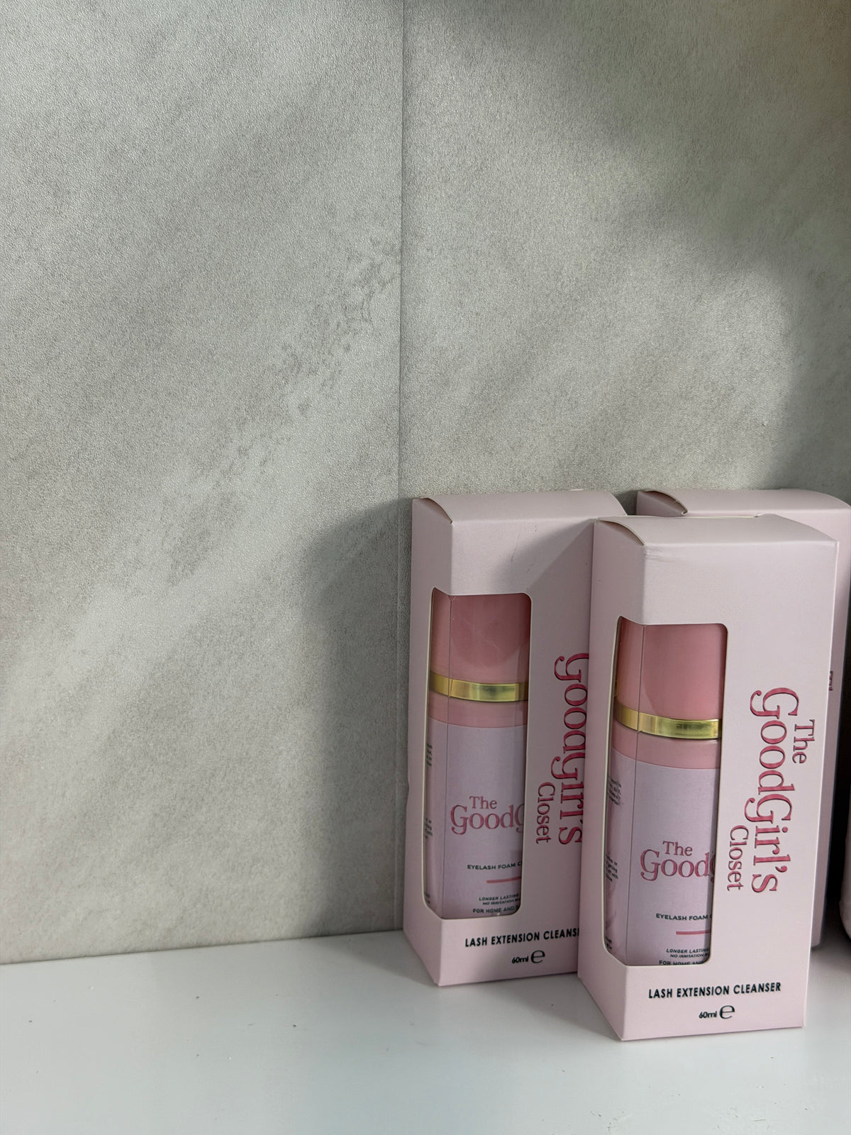 Foam Cleanser