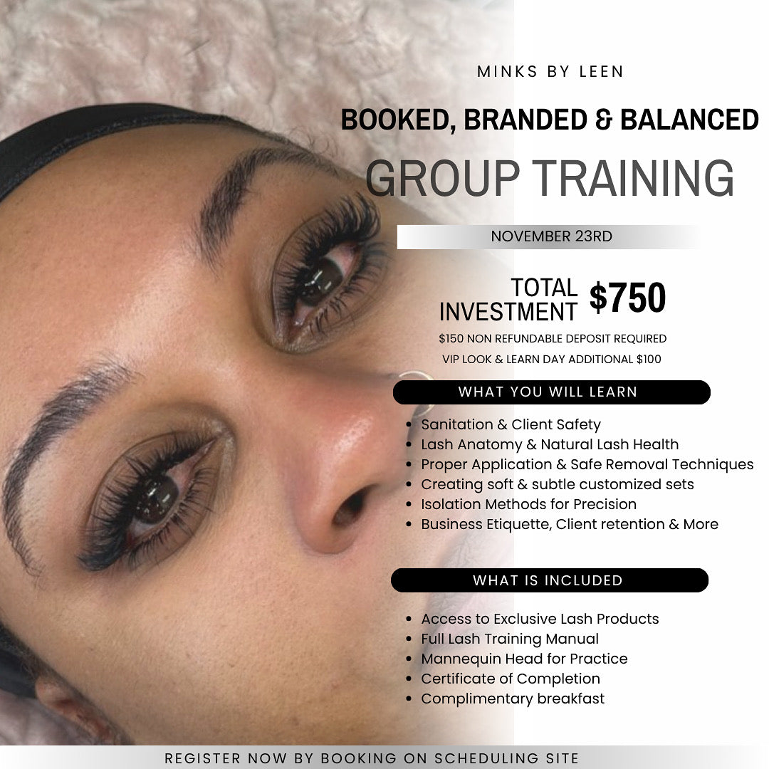 Booked & Branded