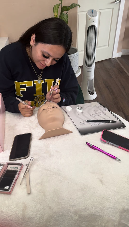 Soft & Subtle Lash Masterclass