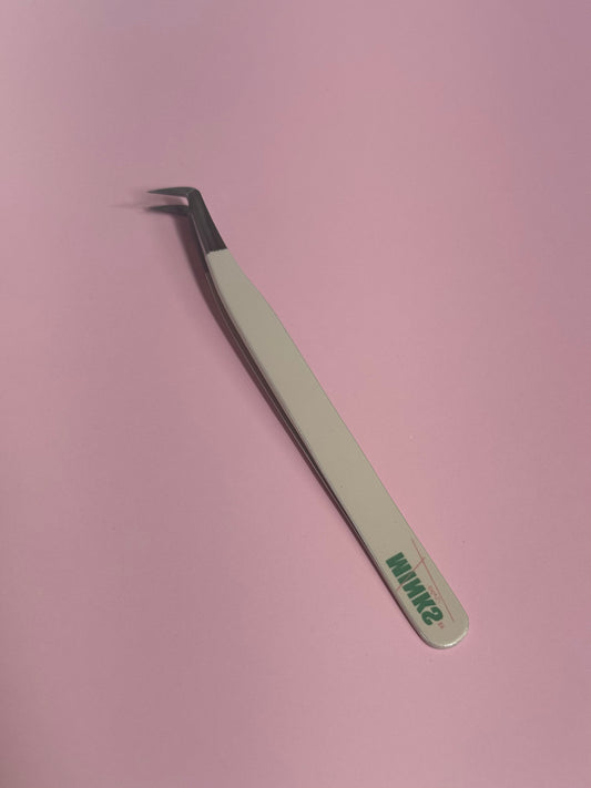 Angled Boot Tweezer