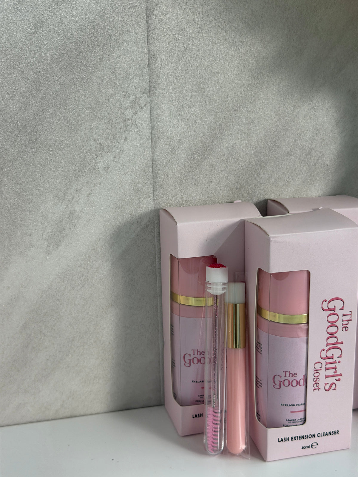 Foam Cleanser